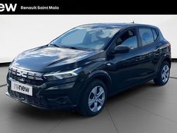 Noir Utilisé 2023 Dacia Sandero Essentiel Citadine | 13 990 € (Prix juste)