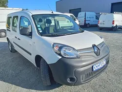 Blanc Utilisé 2020 Renault Kangoo Monospace | 9 480 € (Prix juste)
