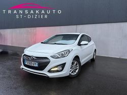 Blanc Occasion 2014 Hyundai i30 Limited Citadine | 7 490 €