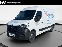 Blanc Utilisé 2023 Renault Master Van | 28 790 € (Prix juste)