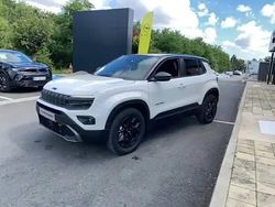 Snow avec toit volcano Nouvelle 2025 Jeep Avenger Overland SUV | 35 350 € (Prix juste)