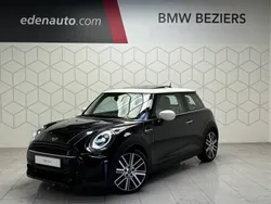 Noir Utilisé 2021 Mini Cooper S Hatch Citadine | 23 900 € (Bon prix)