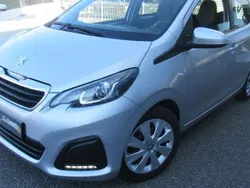 Utilisé 2018 Peugeot 108 Active Citadine | 5 990 € (Bon prix)