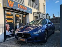 Bleu Utilisé 2017 Maserati Ghibli GranLusso Coupé | 29 990 €