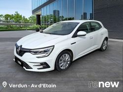Blanc Utilisé 2021 Renault Mégane IV Business Berline | 16 581 € (Prix juste)