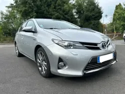 Argent Utilisé 2013 Toyota Auris Hybrid Berline | 11 800 € (Bon prix)