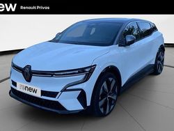 Blanc Occasion 2022 Renault Megane E-Tech Techno Berline | 24 490 € (Prix assez cher)