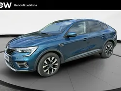 Bleu Utilisé 2022 Renault Arkana Evolution SUV | 19 190 € (Bon prix)