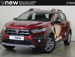 Rouge Utilisé 2022 Dacia Sandero Essentiel Citadine | 13 690 € (Prix juste)