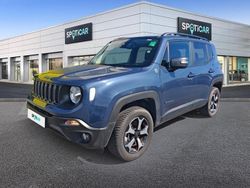 Utilisé 2022 Jeep Renegade Trailhawk SUV | 24 590 € (Prix juste)
