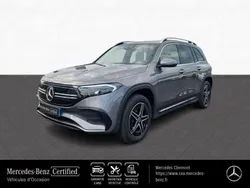 Gris Utilisé 2023 Mercedes EQB350 AMG line SUV | 46 900 € (Bon prix)