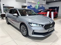 Gris Utilisé 2024 Skoda Superb LAURIN & KLEMENT Break | 39 999 €