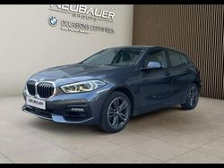Noir Utilisé 2021 BMW 116 Sport Line Citadine | 23 990 € (Prix assez cher)