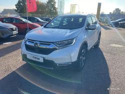 Blanc Utilisé 2020 Honda CR-V Exclusive SUV | 26 990 €
