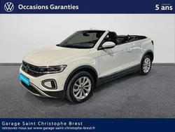 Utilisé 2023 VW T-Roc Style SUV | 23 990 € (Prix juste)