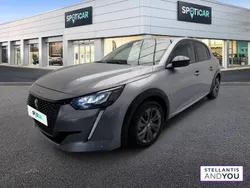 Gris Utilisé 2022 Peugeot e-208 Style Citadine | 15 390 € (Bon prix)