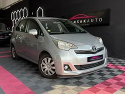 Gris Utilisé 2013 Toyota Verso-S Monospace | 6 990 €