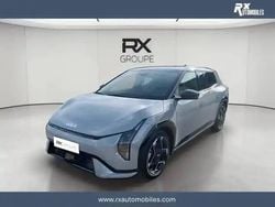 Gris Occasion 2025 Kia EV4 GT-Line Citadine | 38 900 € (Prix juste)