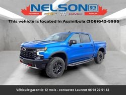 Bleu Utilisé 2022 Chevrolet Silverado SUV | 69 644 € (Prix juste)