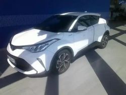 Blanc Occasion 2022 Toyota C-HR+ Edition SUV | 20 900 € (Super prix)