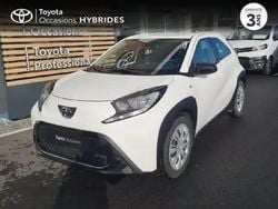 Blanc Utilisé 2022 Toyota Aygo X SUV | 15 990 €