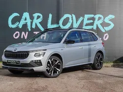 Gris Utilisé 2024 Skoda Kamiq Monte Carlo SUV | 27 990 € (Prix juste)