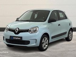 Bleu Utilisé 2020 Renault Twingo Life Citadine | 10 399 € (Prix juste)