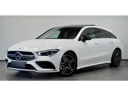 Blanc Utilisé 2019 Mercedes CLA35 AMG AMG Break | 39 900 € (Super prix)
