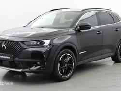 Noir Utilisé 2022 DS Automobiles DS7 Crossback Performance SUV | 25 499 € (Bon prix)