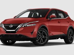 Rouge Utilisé 2023 Nissan Qashqai Tekna SUV | 30 100 €