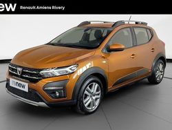 Orange Utilisé 2021 Dacia Sandero Comfort Citadine | 13 990 € (Prix assez cher)