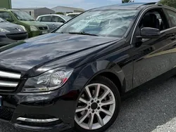 Utilisé 2012 Mercedes C220 Avantgarde Berline | 15 990 € (Prix cher)