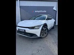 Blanc Utilisé 2022 Kia EV6 2 SUV | 28 999 € (Bon prix)