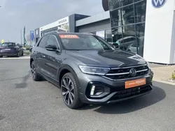 Gris Nouvelle 2025 VW T-Roc R-line SUV | 43 490 € (Prix juste)