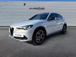 Gris panarea métallisée Utilisé 2025 Alfa Romeo Stelvio Veloce SUV | 45 999 €