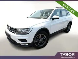 Blanc Utilisé 2017 VW Tiguan SUV | 22 988 € (Prix juste)