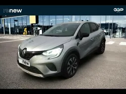 Gris Utilisé 2024 Renault Captur Evolution SUV | 16 490 € (Super prix)