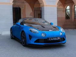 Bleu Utilisé 2024 Alpine A110 Coupé | 115 000 €
