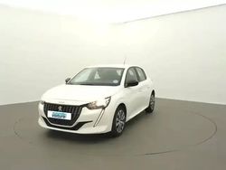 Blanc Utilisé 2023 Peugeot 208 Active Citadine | 12 790 € (Prix juste)