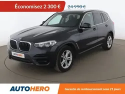 Gris Utilisé 2019 BMW X3 SUV | 22 690 € (Super prix)