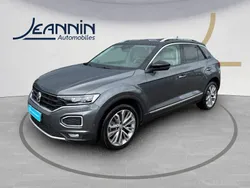 Gris Utilisé 2019 VW T-Roc SUV | 25 190 € (Prix juste)