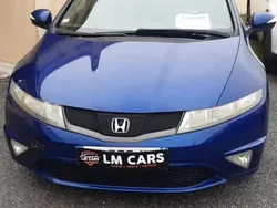 Bleu Utilisé 2010 Honda Civic Berline | 6 990 €