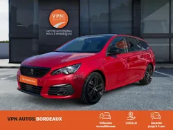 Utilisé 2020 Peugeot 308 GT Break | 16 990 € (Bon prix)