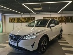 Blanc Utilisé 2023 Nissan Qashqai N-Connecta SUV | 29 590 € (Prix assez cher)