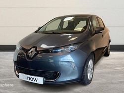 Gris Utilisé 2019 Renault Zoe Citadine | 6 299 € (Prix juste)