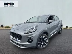 Gris Utilisé 2023 Ford Puma Viva | 19 990 € (Bon prix)