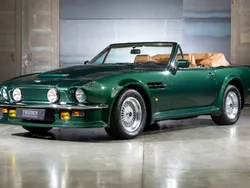 Vert Utilisé 1989 Aston Martin V8 Coupé | 495 000 €