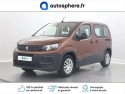 Peugeot Rifter