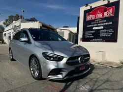 Gris Utilisé 2020 Mercedes B200 AMG line Monospace | 29 990 € (Prix cher)