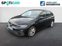 Noir intense nacre Occasion 2024 VW Polo S Berline | 22 790 € (Prix juste)